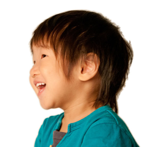 小さなお子様